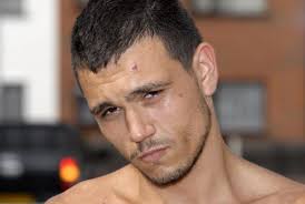 Thug admits brutal revenge stabbing