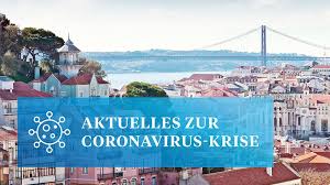 Portugal and spain tour packages. Infektionswelle In Portugal Ebbt Rapide Ab Special Portugal Coronavirus
