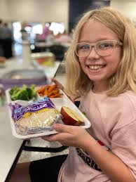 Can students get french fries with alternate meal?