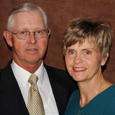 New mission presidents