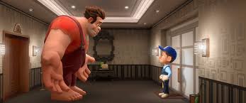 Wreck-It Ralph,' With John C. Reilly and Sarah Silverman
