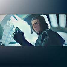 Anime Kylo Ren Kylo Ren Anime Polaroid Film