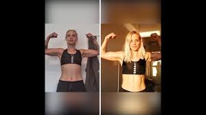 Awesome Woman Calisthenics Transformation Eva Van Der Horst Online Personal Coaching Youtube We've collected 19 body transformation pics from some truly inspiring women, who've used weightlifting to change their physiques and their lives. awesome woman calisthenics transformation eva van der horst online personal coaching