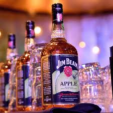 Jim beam® and apple have come together to make history. What Is Jim Beam Apple Bourbon Whiskey