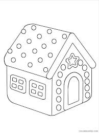 How to draw a candy house | house drawing for kids | coloring pages for kidssubscribe: Gingerbread House Coloring Pages Printable For Kids Coloring4free Coloring4free Com