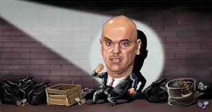 Tribuna da Internet | Alexandre de Moraes tornou-se campeão de pedidos de impeachment no Senado