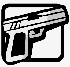 C1vu3za Gta San Andreas Pistol Icon Png Image Transparent Png Free Download On Seekpng