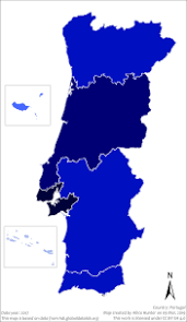 Lonely planet's guide to portugal. Portugal Wikipedia