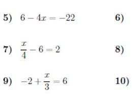 Free trial available at kutasoftware.com. Two Step Equations Worksheet No 3 With Solutions Teaching Resources