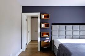 Mit ikea werden schlafzimmer träume wahr. Schlafzimmer Mit Lila Wand Modern Schlafzimmer Munchen Von Heerwagen Design Consulting Houzz