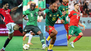 قيمة 5 لاعبين في كأس إفريقيا تفوق 13 منتخباً مجتمعين