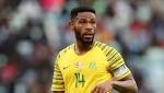 Bafana Bafana play Paraguay Nelson