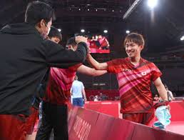 東京オリンピック 卓球 男子 団体 3位決定戦 についてお伝えします。 Yg Tgey62u8vym