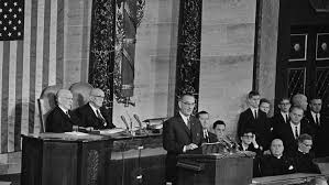 Johnson was elected vice president as john f. For Lbj The War On Poverty Was Personal Npr