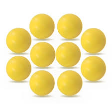 La balle de baby foot est un accessoires important pour vos parties de jeu. Balle Roberto Sport Plastique Jaune Lot De 10 Jouez Avec Des Balles Roberto Sport Plastique Jaunes Lot De 10 Mister Babyfoot