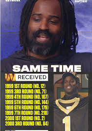 Ricky Williams NFL Trade: A Historic Overview