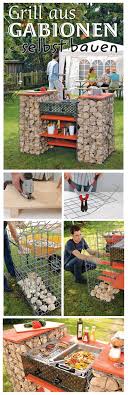 Grill Bauen Mit Bildern Grill Bauen Gabionen Grill Selber Bauen Garten