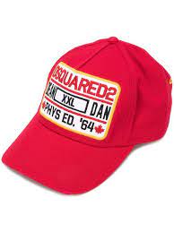 Dsquared2 Phys Ed Embroidered Baseball Cap Dsquared2 Cap Embroidered Baseball Caps Baseball Cap Embroidered