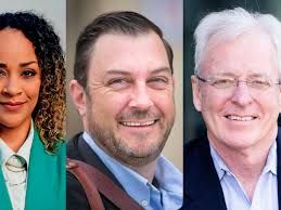 Race to represent Spokane in Olympia features three familiar faces in area  politics