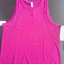 Activewear Seamless ribbed fabric