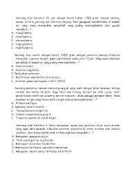 Farmasi komunitas, klinik, obat herbal tradisional dan teknologi industri farmasi. Contoh Soal Ukom Farmasi 2020