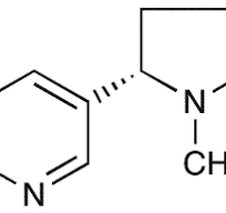(-)-Nicotine