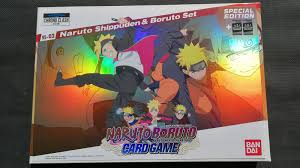Are you ready for an all new adventure when it comes to tcg? Naruto Boruto Card Game Review Fighting Dreamers Techraptor