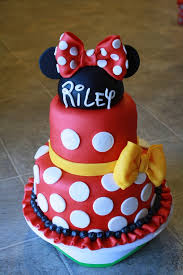 Minnie's head topper, bow and flowers are all. 10 Cutest Minnie Mouse Cakes Everyone Will Love Pretty My Party