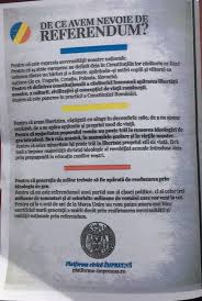 Maybe you would like to learn more about one of these? Materiale De PropagandÄ Pentru Referendumul Din 6 7 Octombrie RÄspandite In Ècoli Publice Educatie Privata