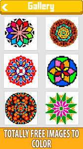 Pixilart is an online pixel drawing application and social platform for creative minds who want to venture into the world of art, games, and programming. Mandala Flowers Color By Number Pixel Art Coloring For Android Apk Download