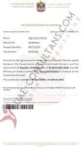 Department of policy planning and coordination. Residency Through Real Estate In Dubai Uaeconsultants