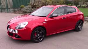 Image result for Rosso Competizione 2010 Giulietta