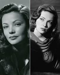 Remembered as a great beauty and gifted actress, today we honor Oscar  nominated Gene Tierney