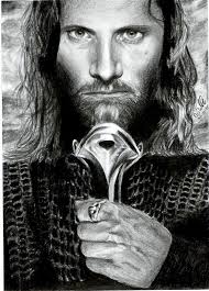 Aragorn For My Brother By Nienke Fanart Central Lord Of The Rings Lotr Art Aragorn See more ideas about drawings, drawing tutorial, easy drawings. lord of the rings lotr art