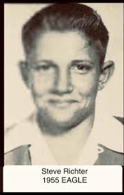 Steve Ritter passed away 14/2/2024