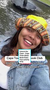 Cape Town Silent Book Club