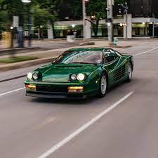 Tr On Instagram Rad Before Rad All Photos By Capturingthemachine Chasecar Analogdialog Vradwood2 Radatho Ferrari Testarossa Ferrari Mondial Ferrari
