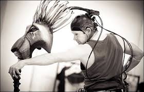 Lion King Scar Played By George Asprey Lion King Broadway Lion King Costume Lion King Musical