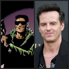 DCU: Hitman: The Animated Series : r/Fancast