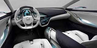 Buick Envision New Hybrid Suv Concept For China 6