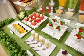 Fruit And Veggie Table Amy Atlas Events Wedding Food Bars Veggie Bars Wedding Dessert Table