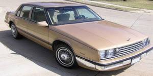 1991 Buick LeSabre - It will crank but wont get no spark