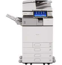Earlier versions or other printer drivers cannot be used with this utility. Mp C3004ex Plus Color Laser Multifunction Printer Ricoh Usa