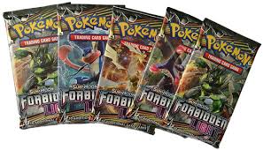Pokemon Forbidden Light Tcg Expansion Review Nerdly
