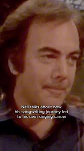 ”I didn’t know I was any good, but…there was nothing else that I had. I  didn’t know anything else.”#NeilDiamond #BarbaraWalters #Interview