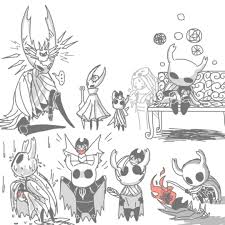 Pin By No Cost To Great On Hollow Knight Developed By Team Cherry In 2020 Furry Art Knight Team Cherry