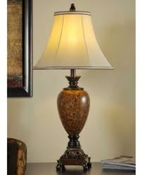 Stylecraft Trieste Table Lamp Reviews All Lighting Home Decor Macy S Brown Table Lamps Lamp Beautiful Table Lamp