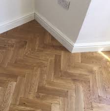 Beautiful Reclaimed Oak Parquet Flooring Lovely Light Colour Colour As Per Images Will Slightly Darken With Varnish Same Colour And Condition On The Rear As