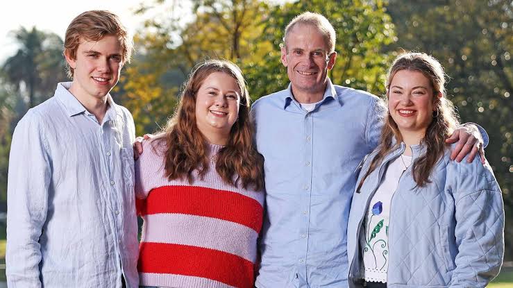 Richard Scolyer's final Father's Day with family amid cancer battle | Daily Telegraph