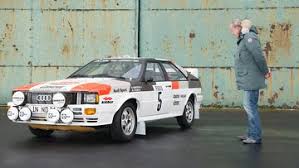 Image result for Amazon Blue 1983 Audi